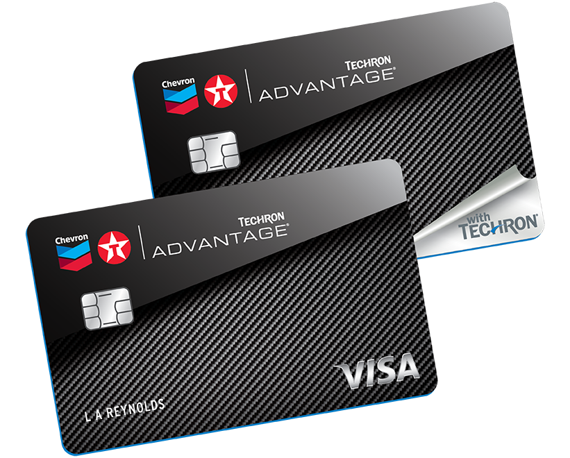 Techron Advantage Card