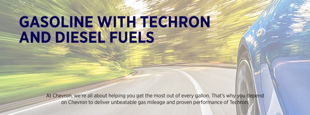techon gasoline and diesel