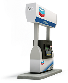 Gas pump