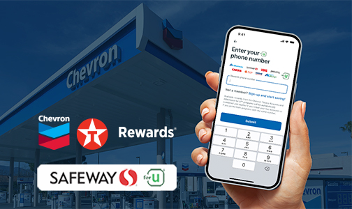 Albertsons/Safeway for U™ Rewards