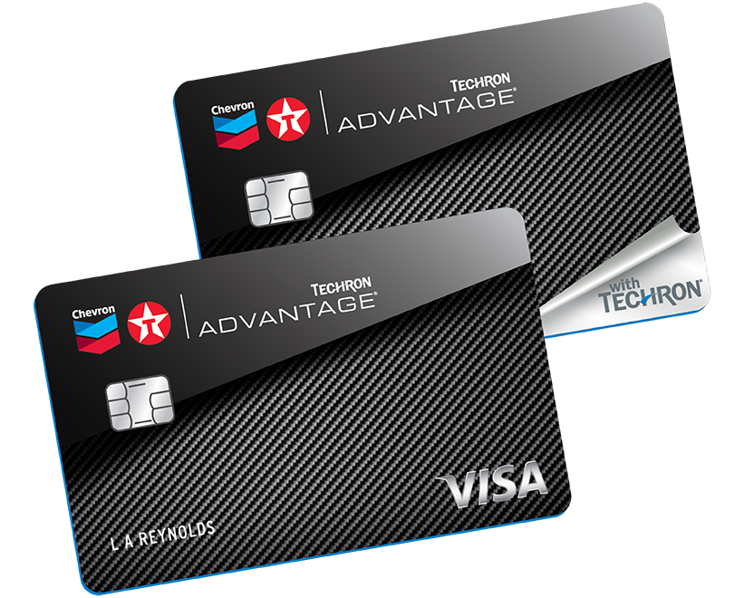 Techron cards