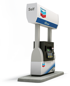 Gas pump